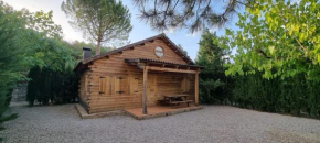 CASA DE MADERA ZUMACAR III, Cazorla